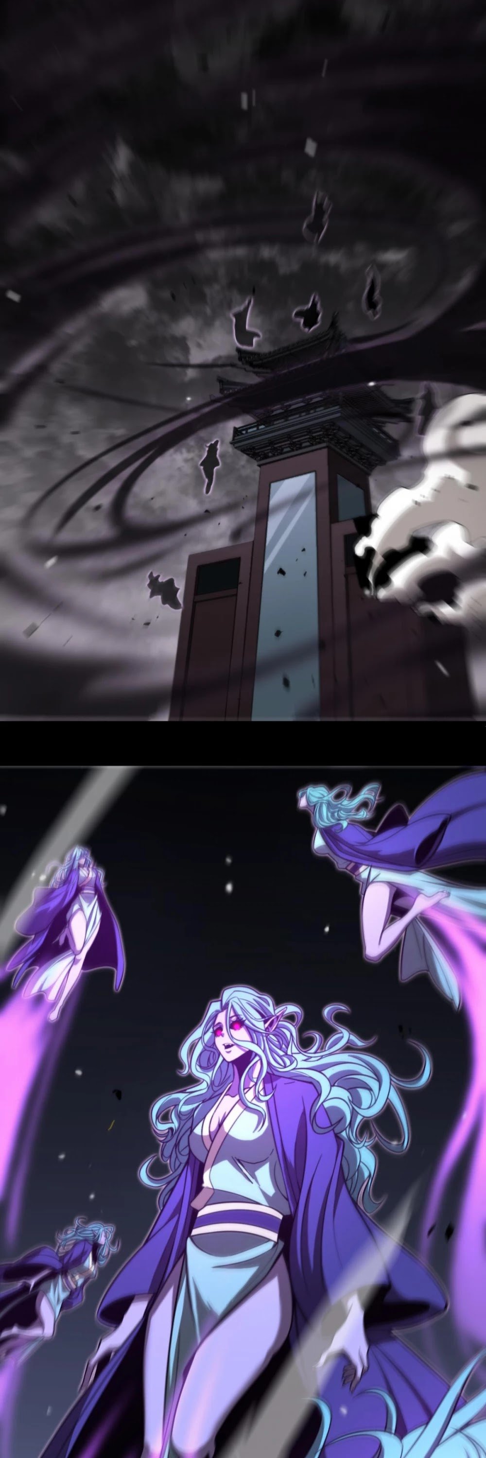World’s Apocalypse Online chapter 121 - page 3