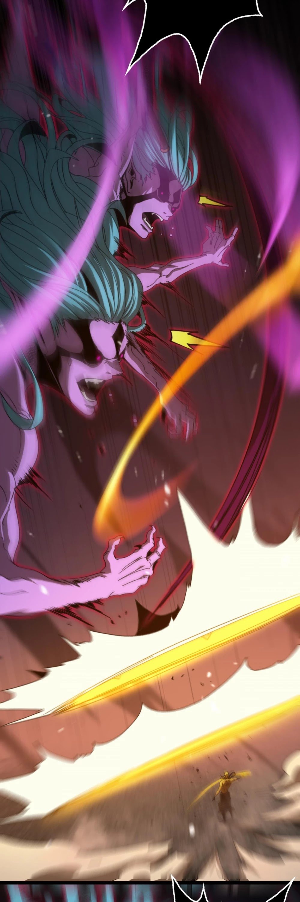 World’s Apocalypse Online chapter 121 - page 33