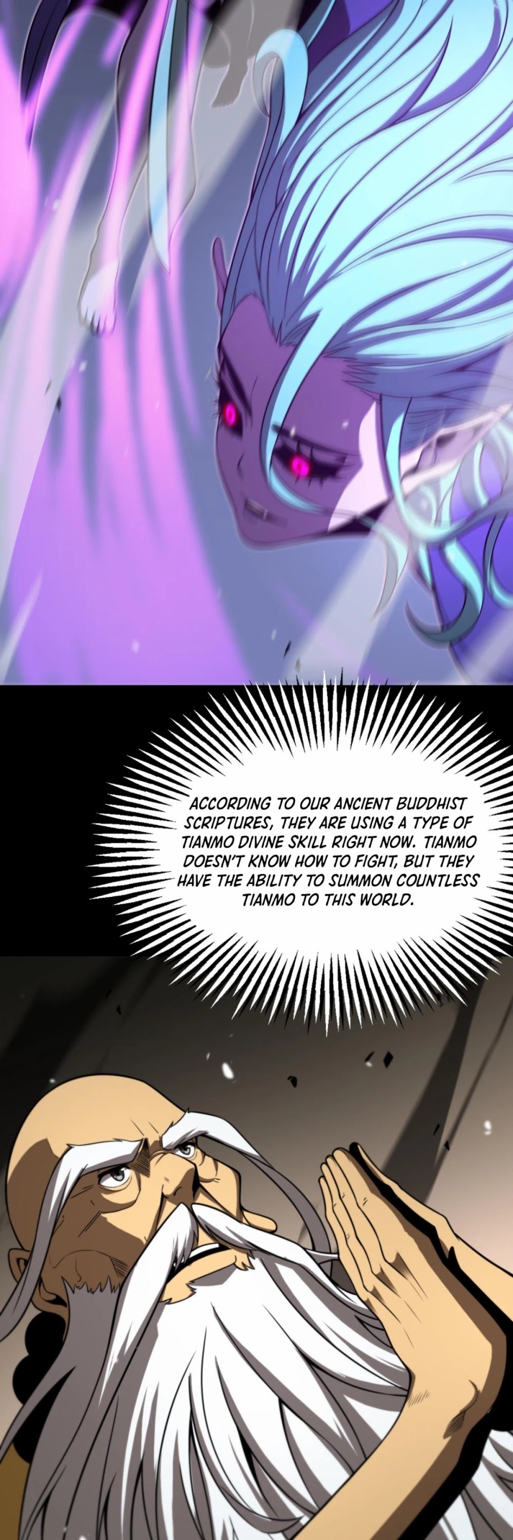 World’s Apocalypse Online chapter 121 - page 4