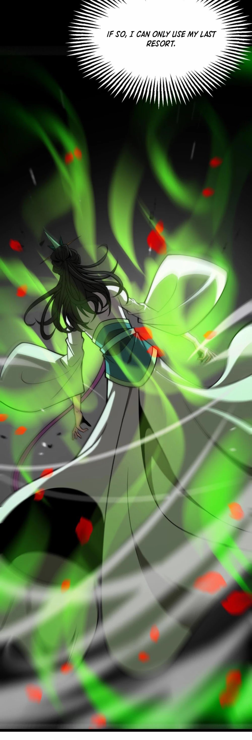 World’s Apocalypse Online chapter 121 - page 6