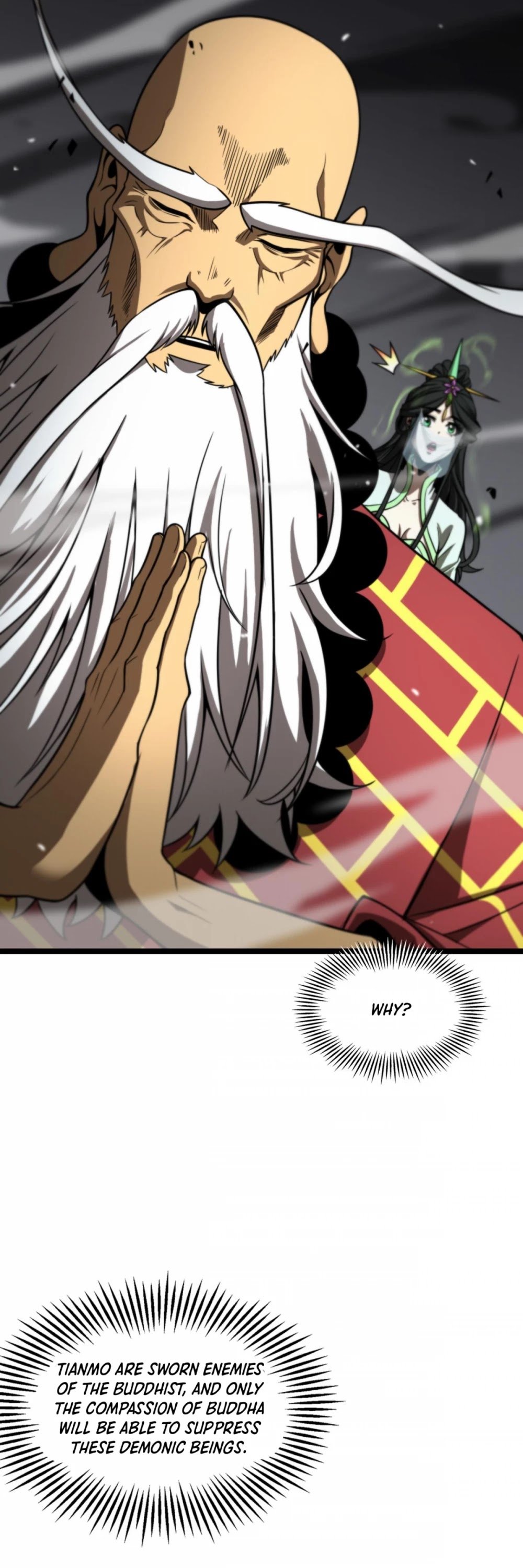 World’s Apocalypse Online chapter 121 - page 8