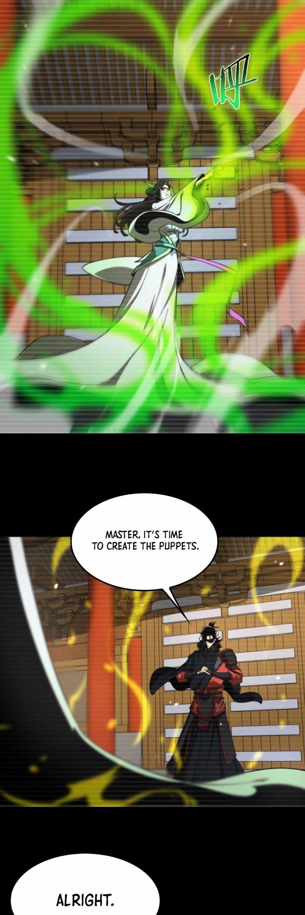 World’s Apocalypse Online chapter 119 - page 10