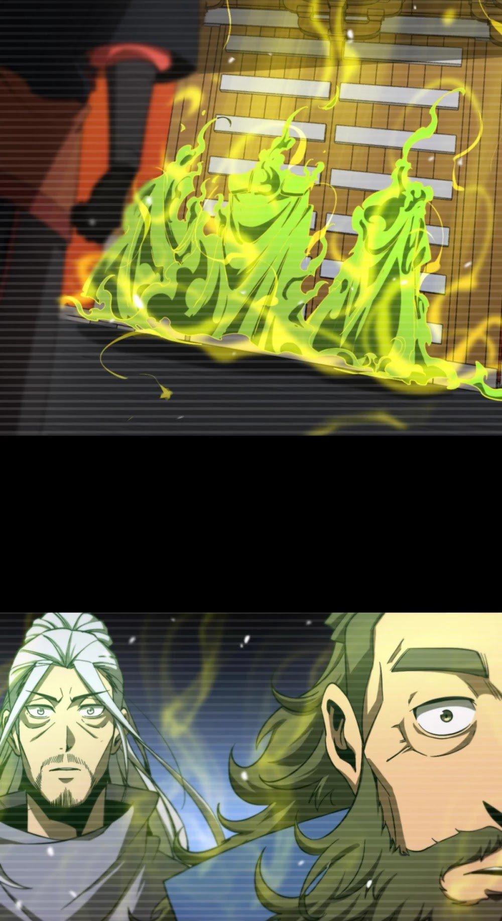 World’s Apocalypse Online chapter 119 - page 13