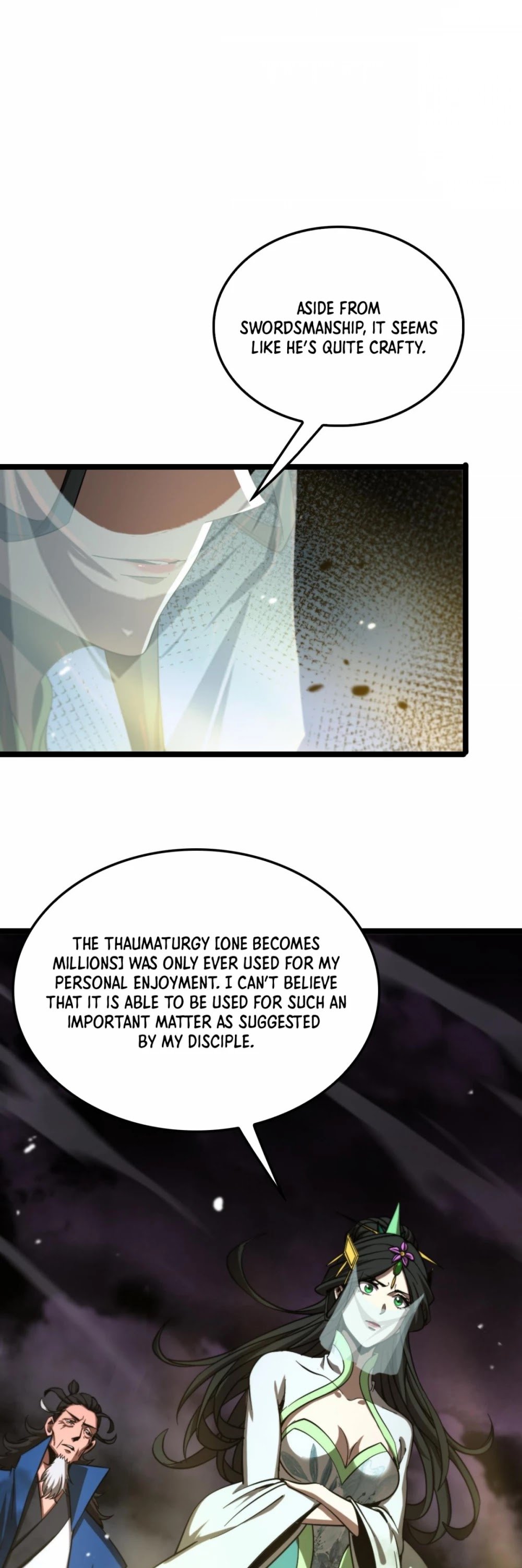 World’s Apocalypse Online chapter 119 - page 16