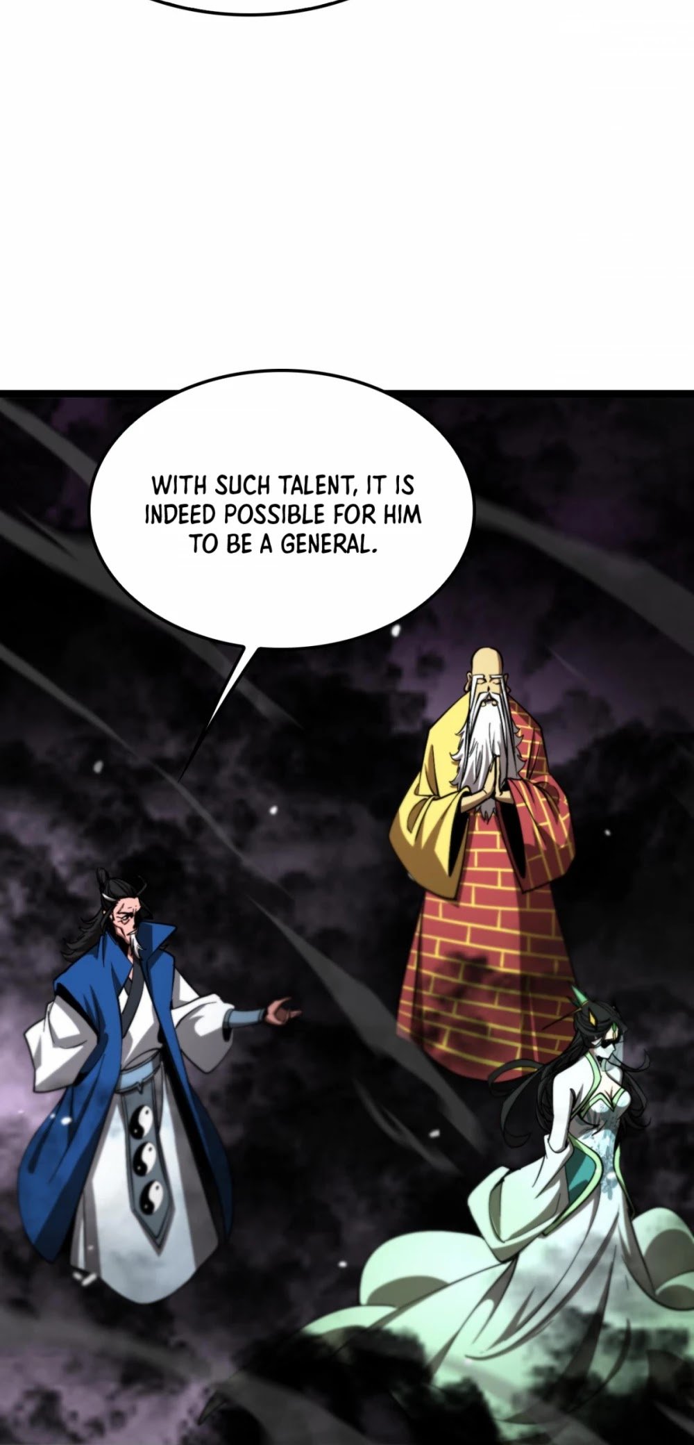 World’s Apocalypse Online chapter 119 - page 19