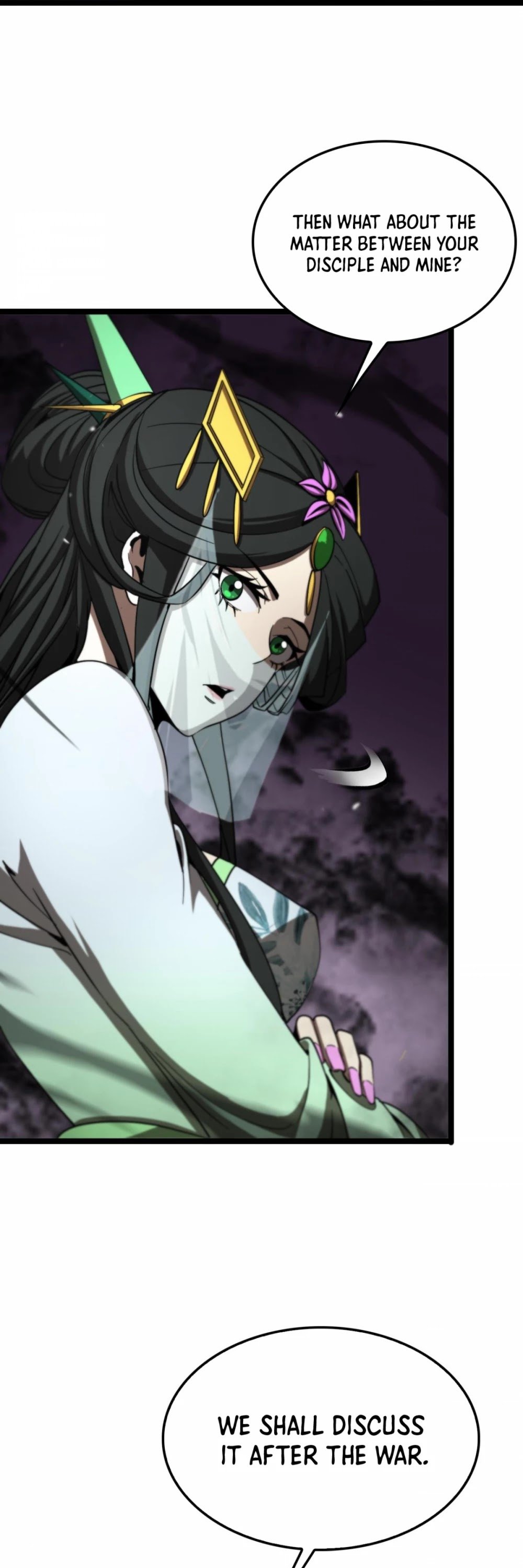 World’s Apocalypse Online chapter 119 - page 20