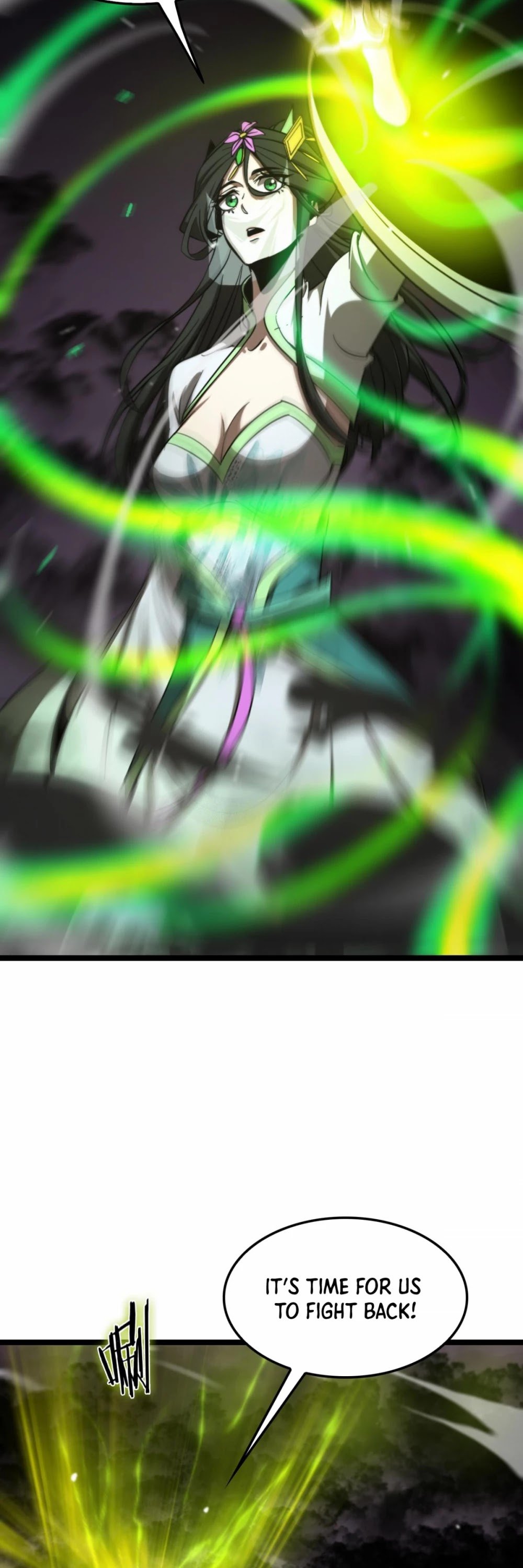 World’s Apocalypse Online chapter 119 - page 22