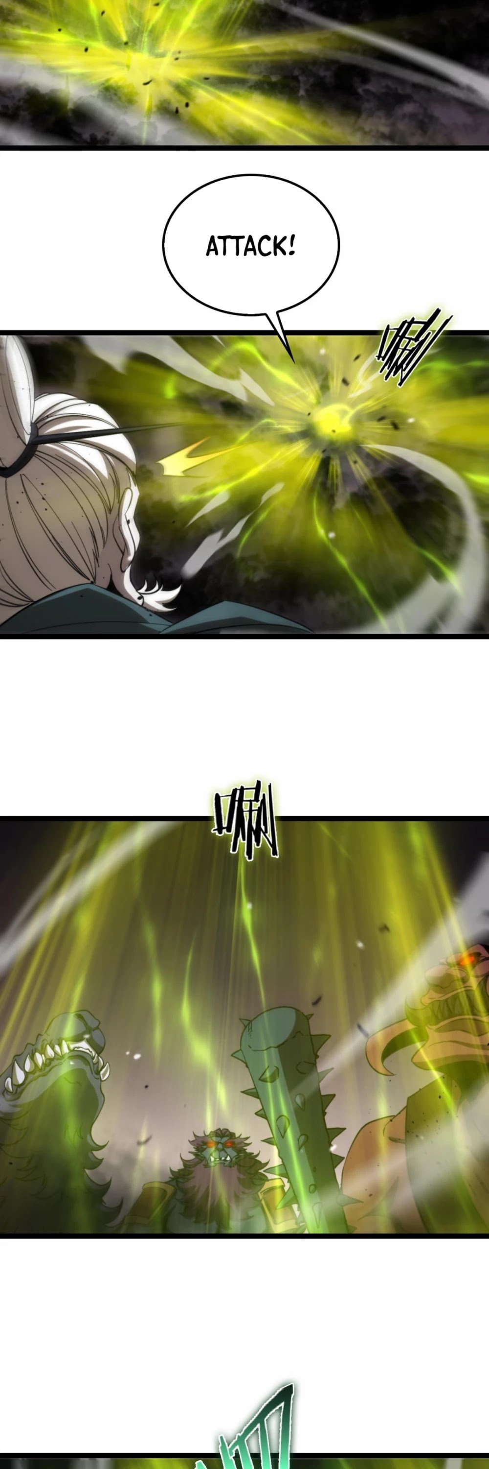 World’s Apocalypse Online chapter 119 - page 23