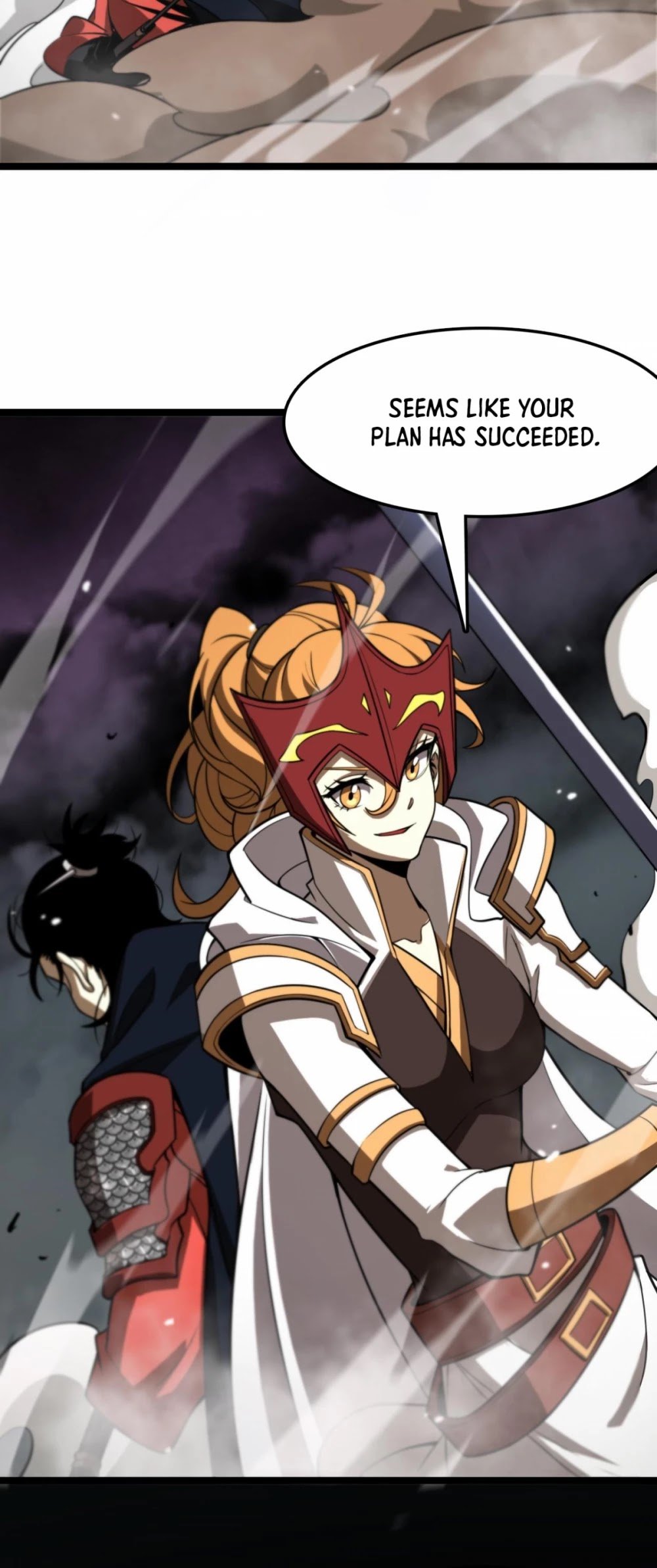 World’s Apocalypse Online chapter 119 - page 30