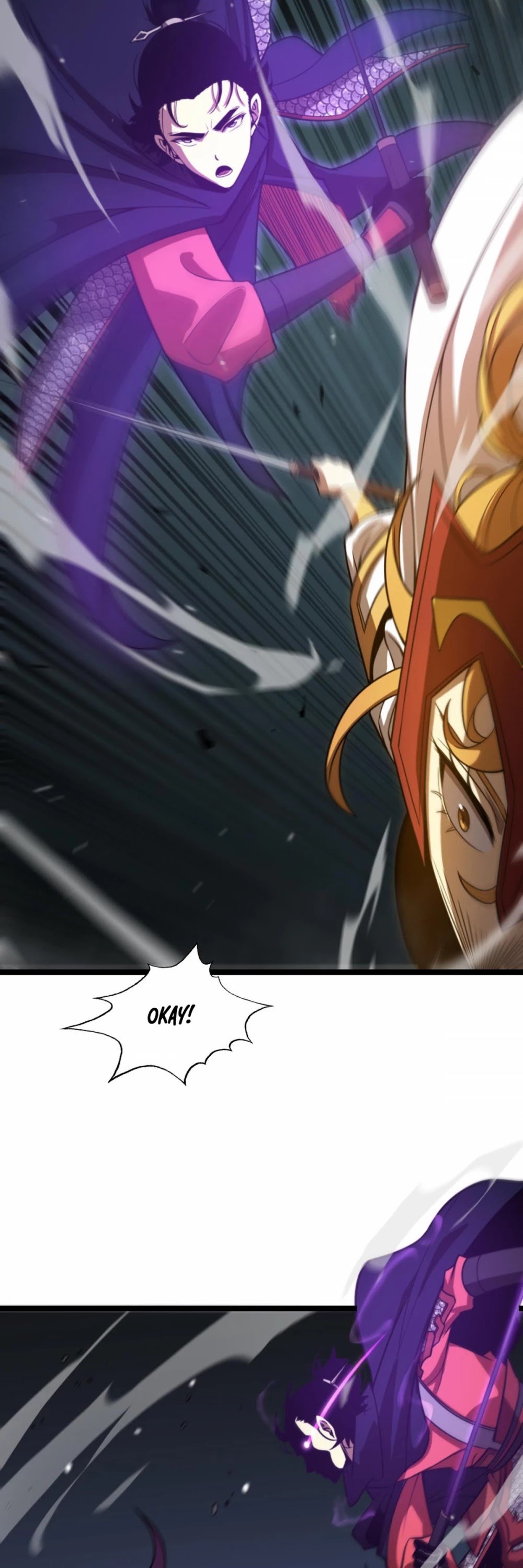World’s Apocalypse Online chapter 119 - page 33