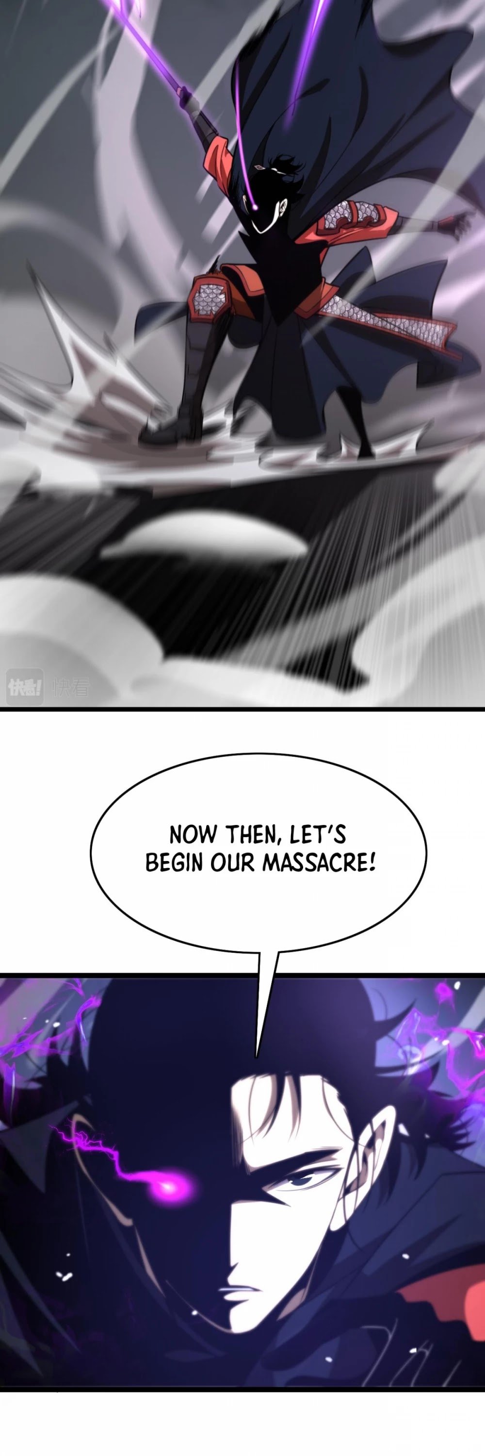 World’s Apocalypse Online chapter 119 - page 38