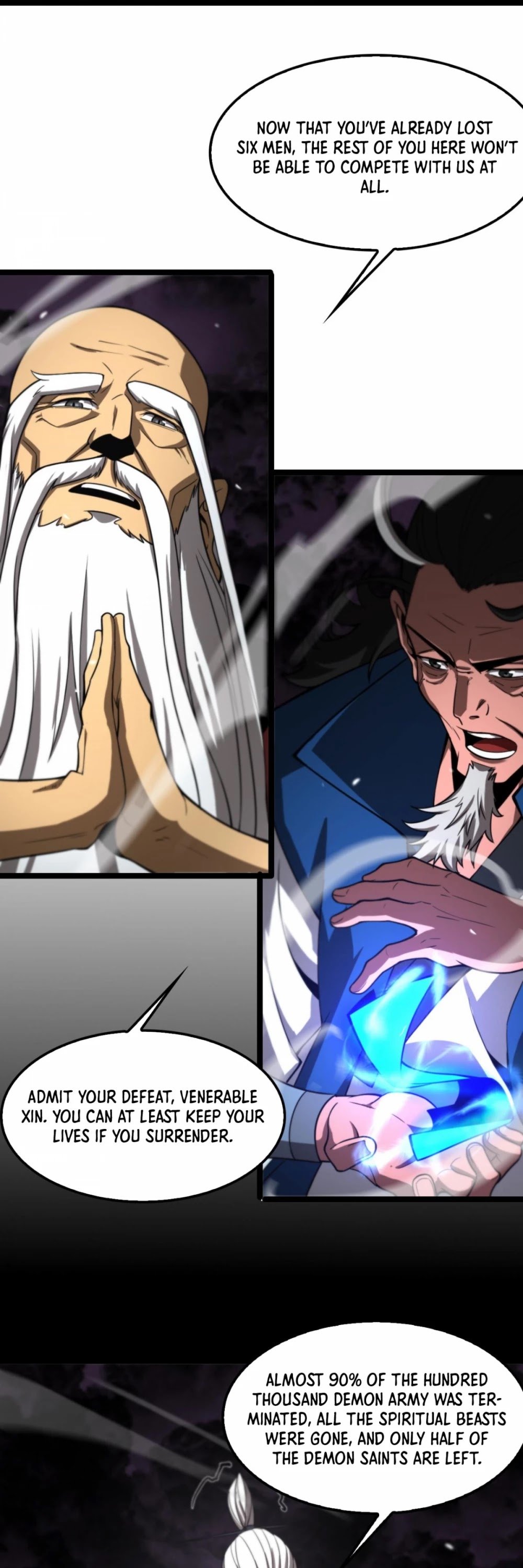 World’s Apocalypse Online chapter 119 - page 43