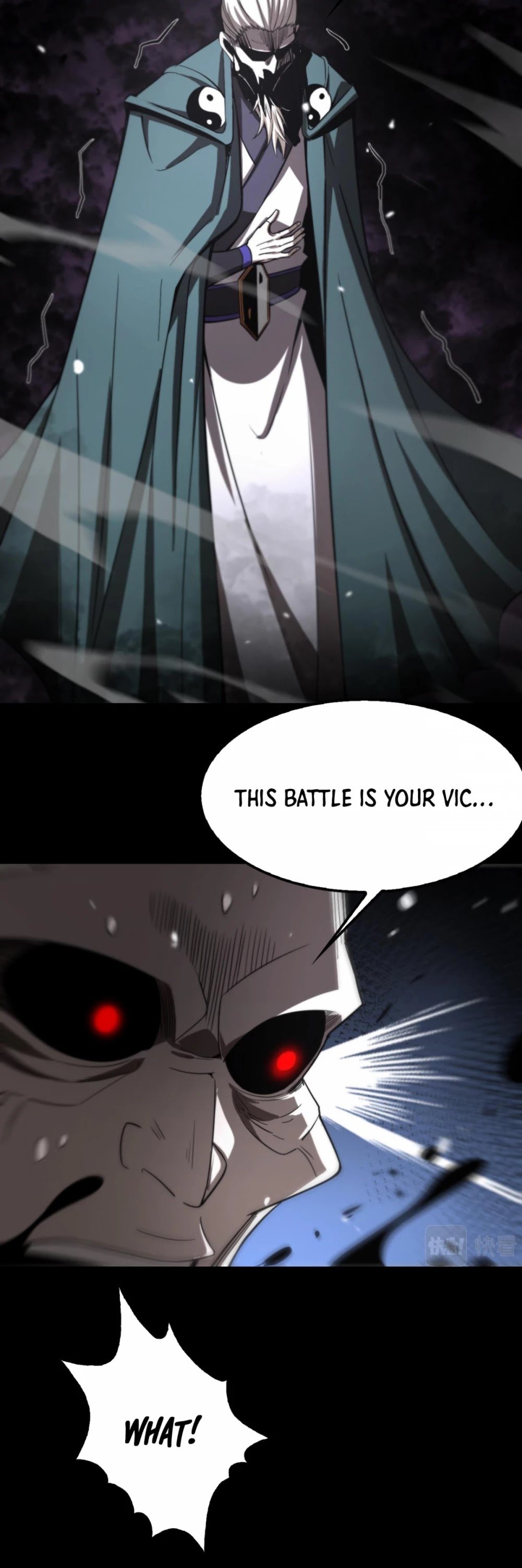 World’s Apocalypse Online chapter 119 - page 44
