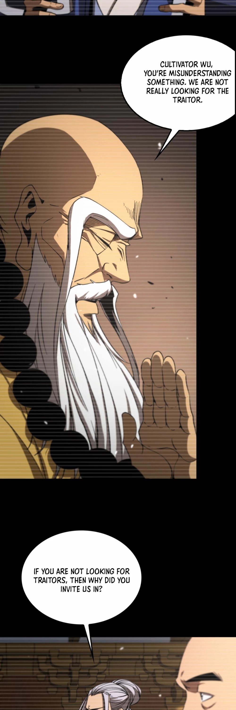 World’s Apocalypse Online chapter 119 - page 5