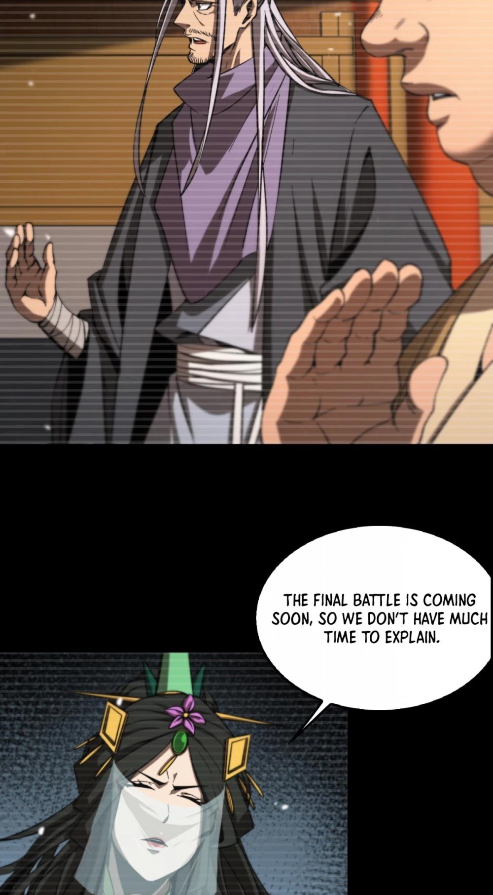 World’s Apocalypse Online chapter 119 - page 6