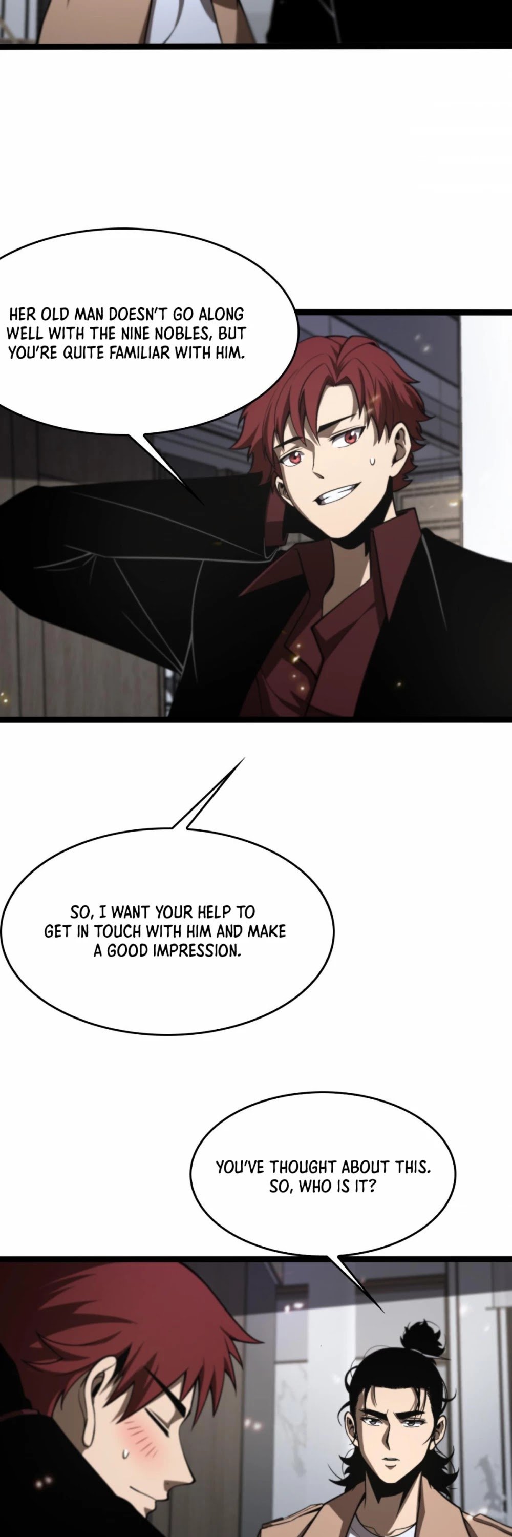 World’s Apocalypse Online chapter 129 - page 10