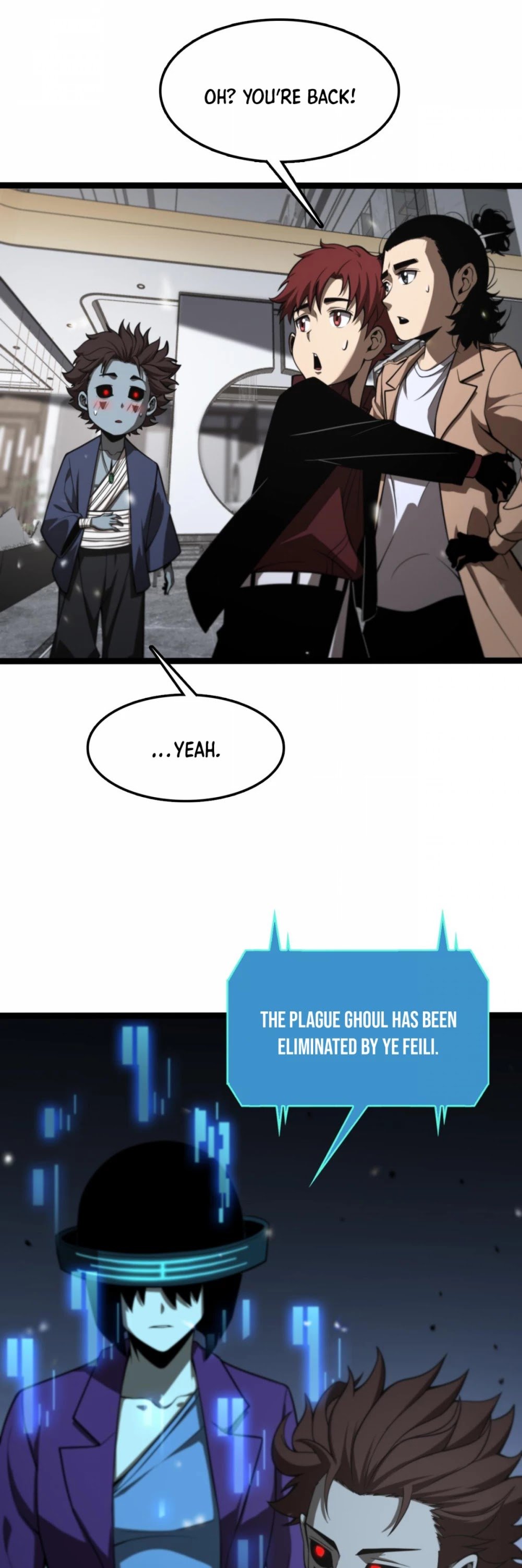 World’s Apocalypse Online chapter 129 - page 15