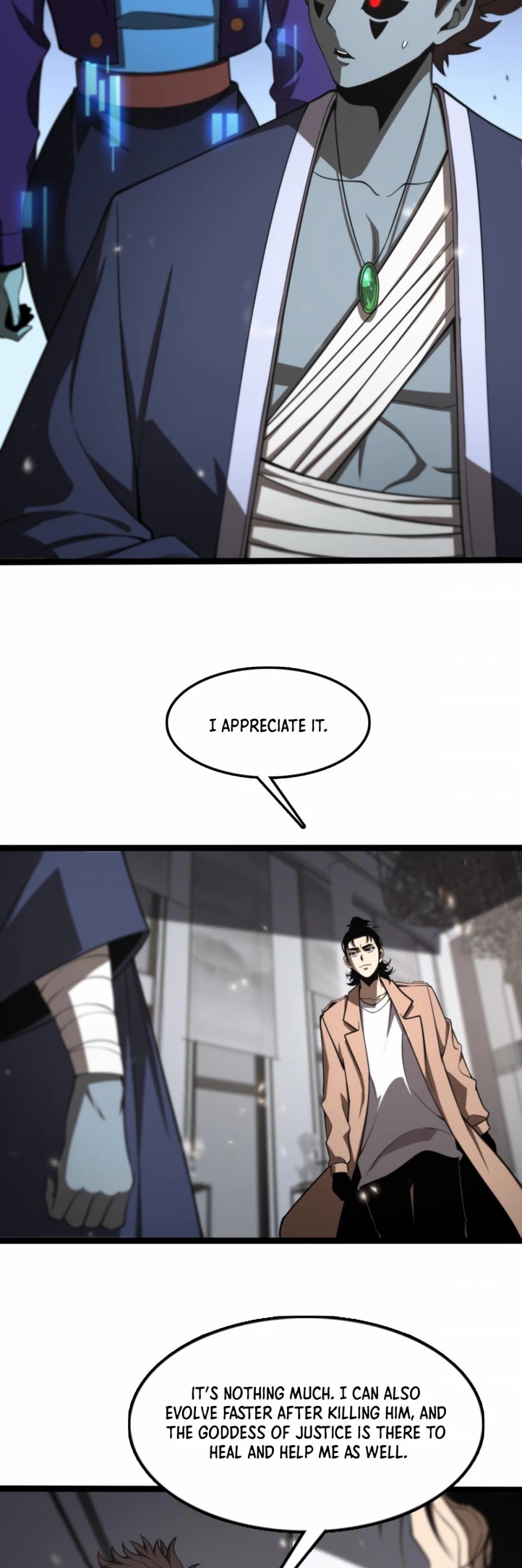 World’s Apocalypse Online chapter 129 - page 16