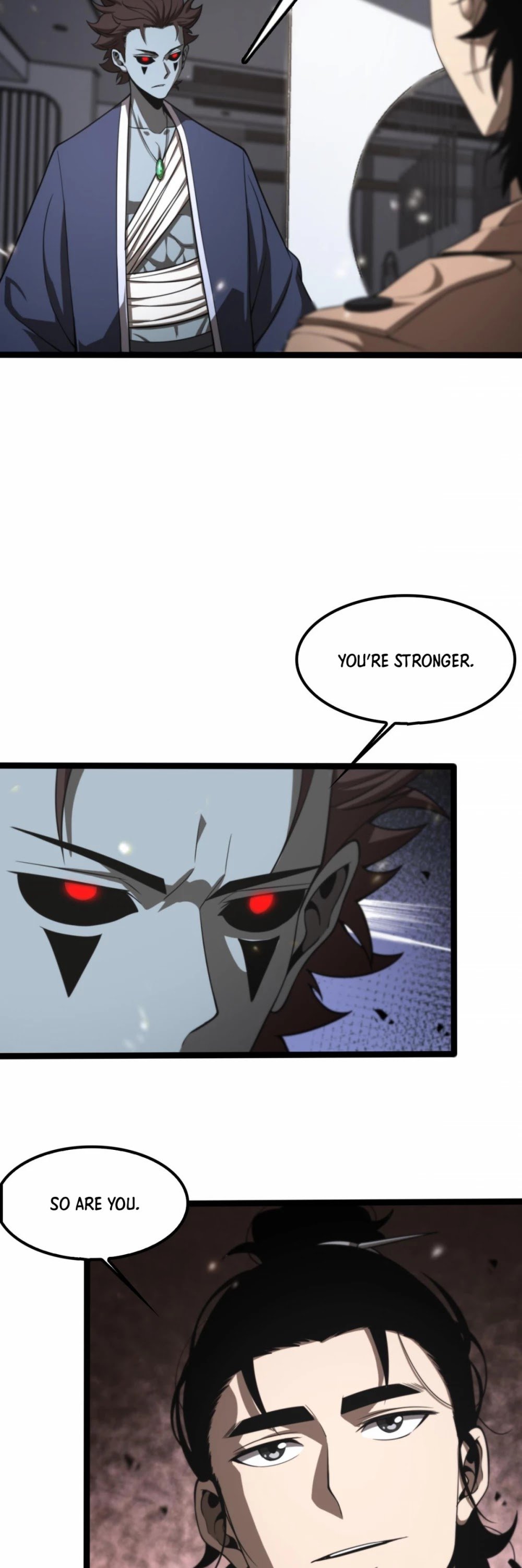 World’s Apocalypse Online chapter 129 - page 17
