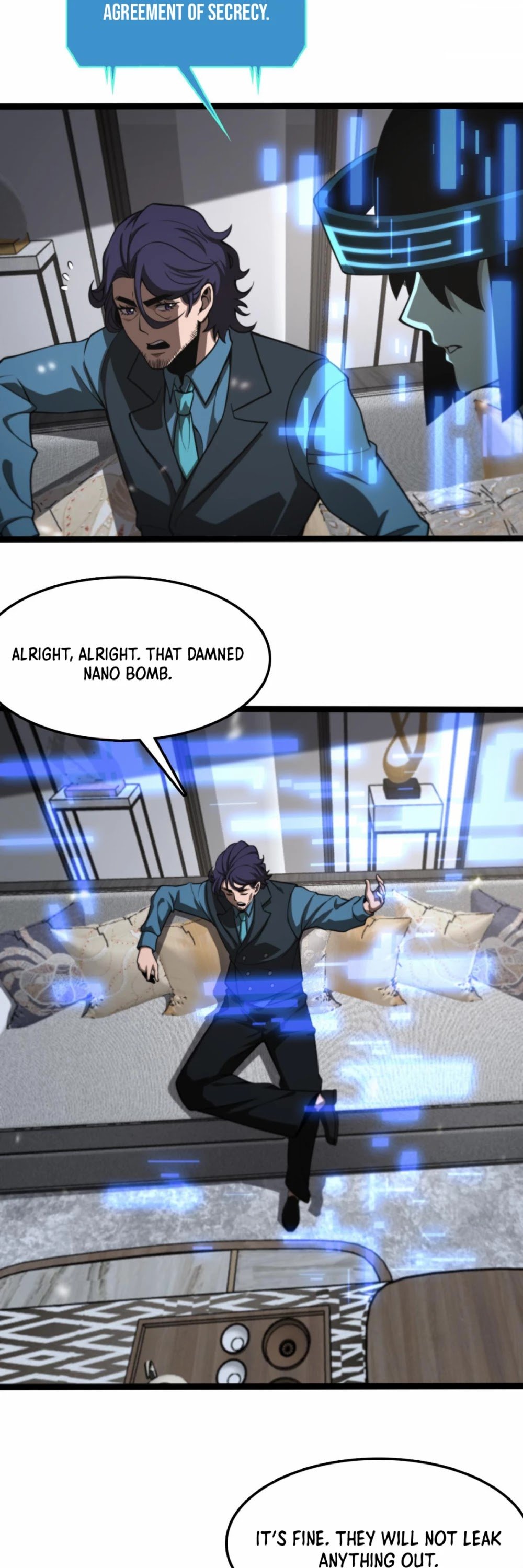 World’s Apocalypse Online chapter 129 - page 22