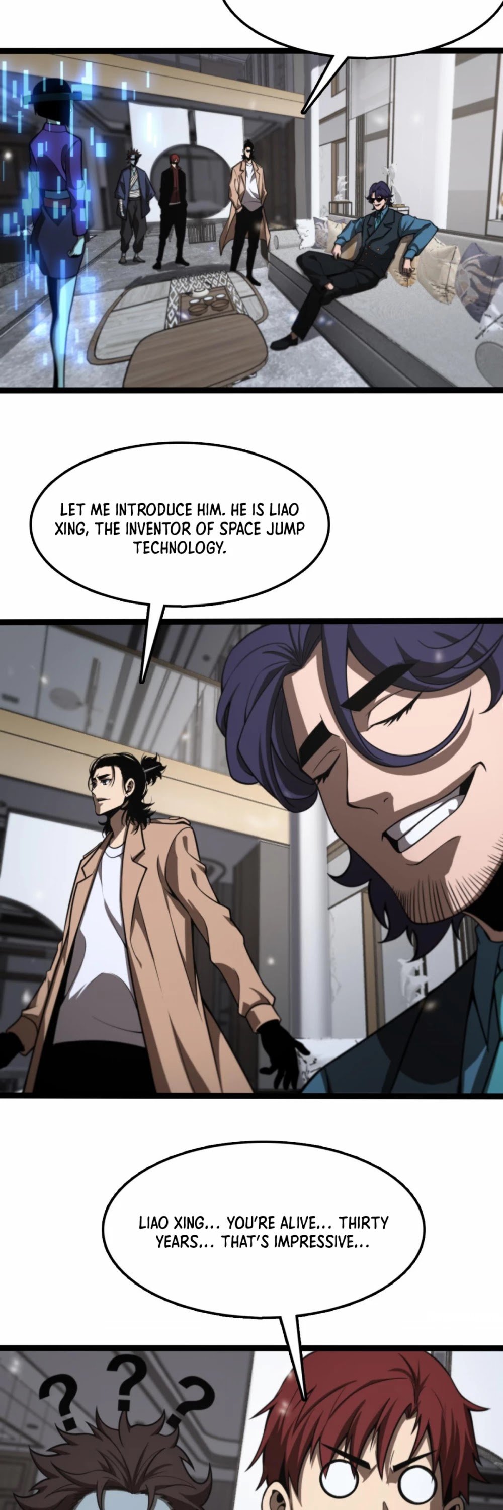 World’s Apocalypse Online chapter 129 - page 23
