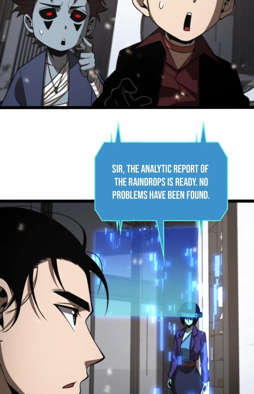 World’s Apocalypse Online chapter 129 - page 24