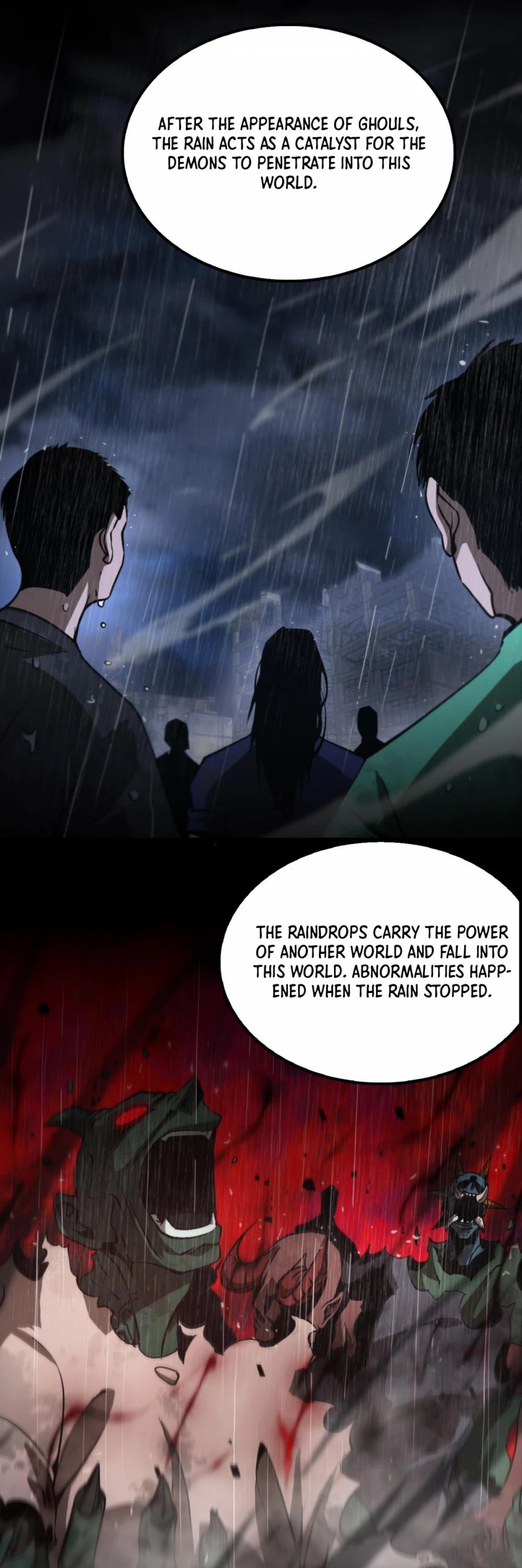 World’s Apocalypse Online chapter 129 - page 26