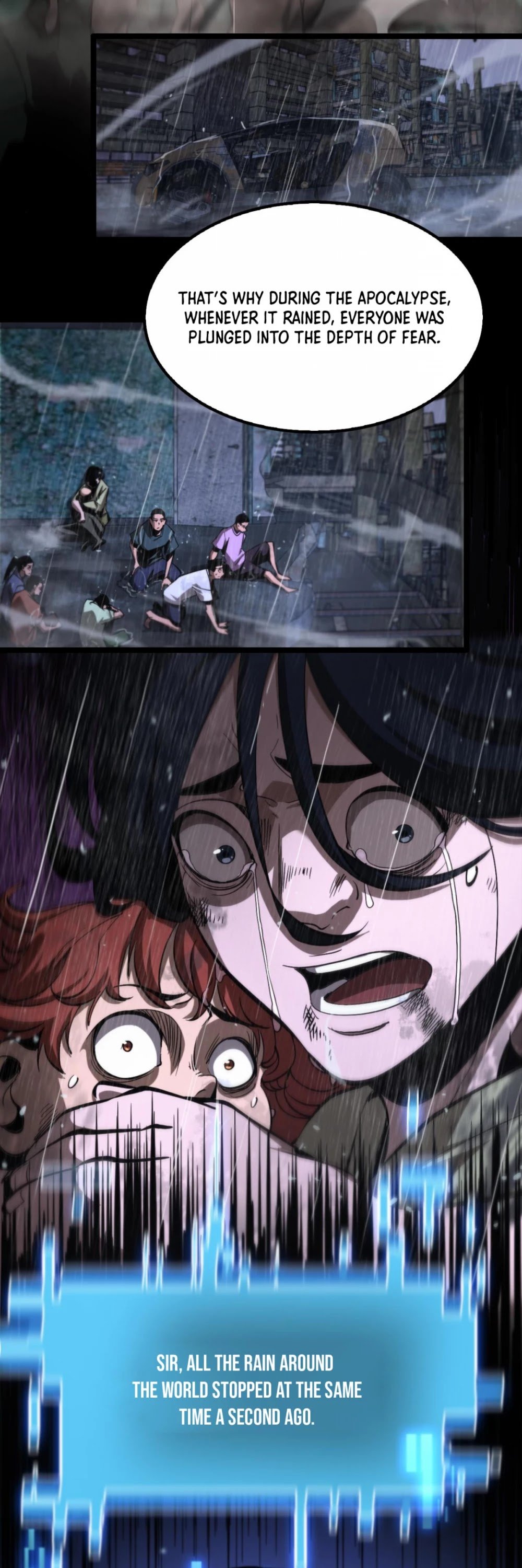 World’s Apocalypse Online chapter 129 - page 27