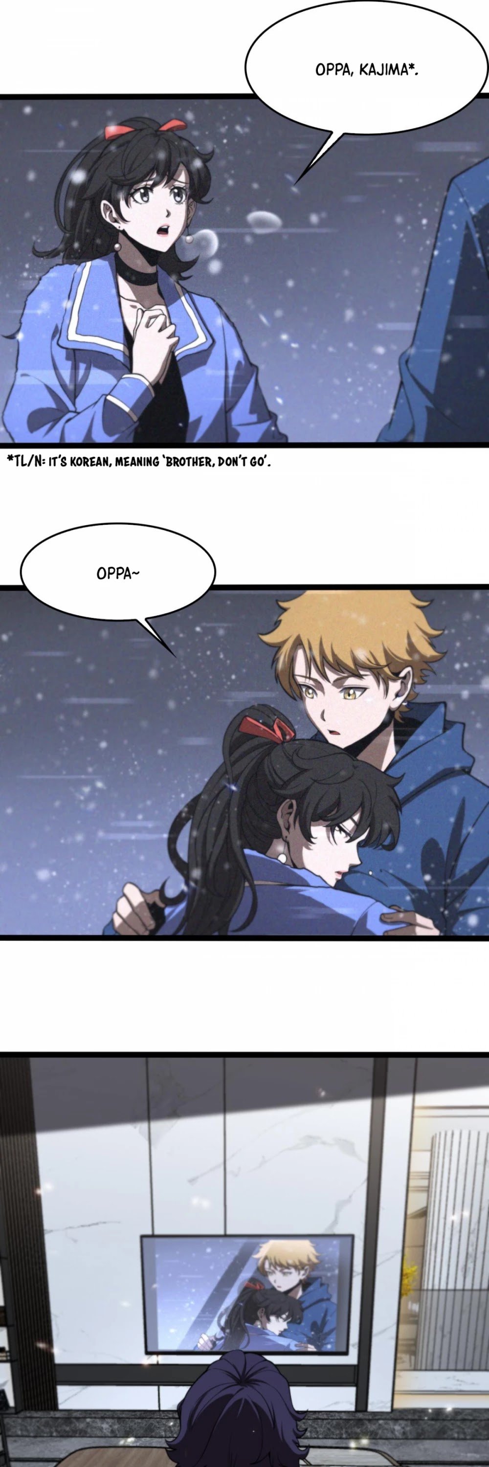 World’s Apocalypse Online chapter 129 - page 3