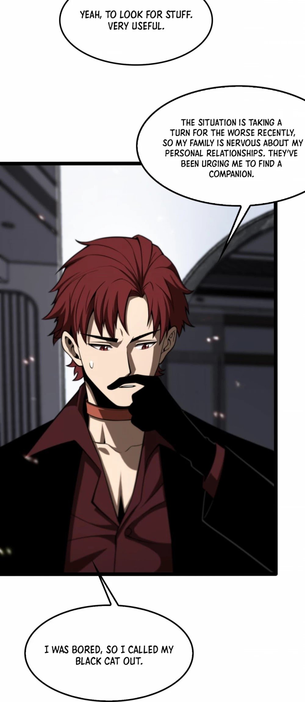 World’s Apocalypse Online chapter 129 - page 7