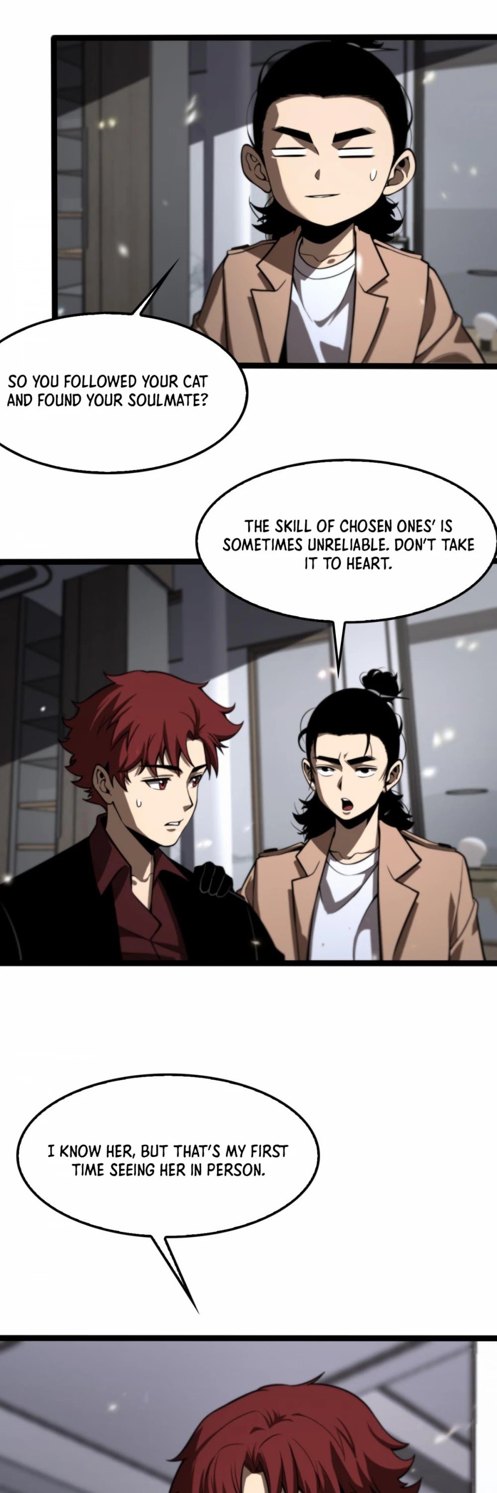 World’s Apocalypse Online chapter 129 - page 8