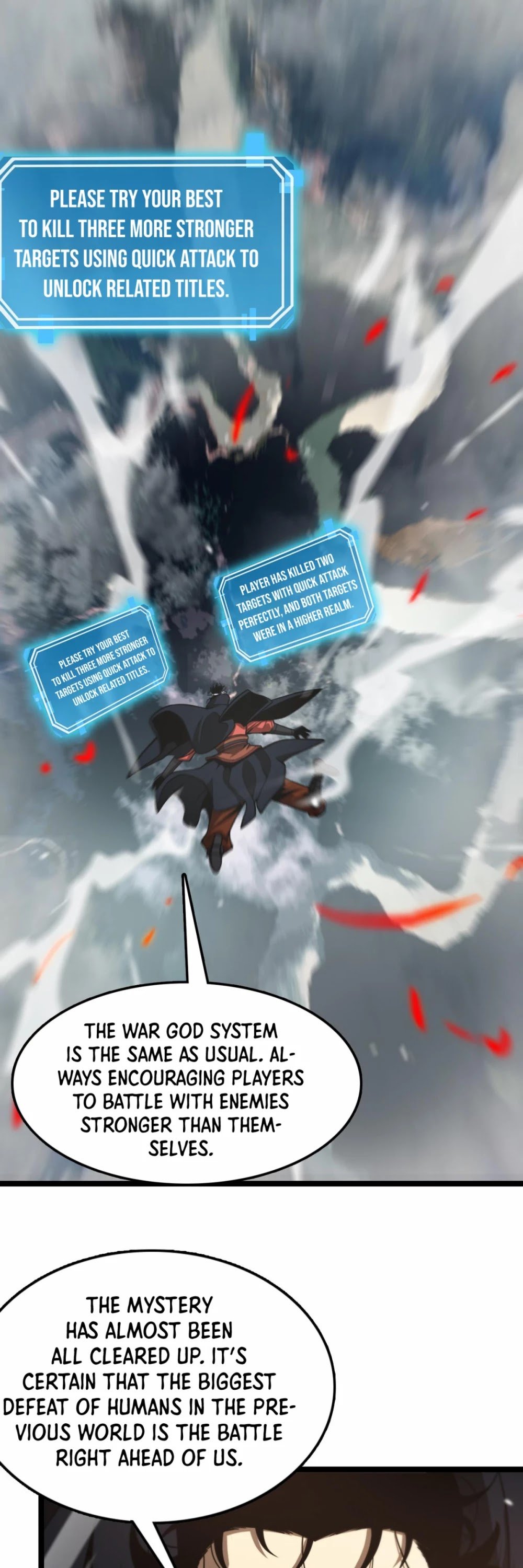 World’s Apocalypse Online chapter 111 - page 16