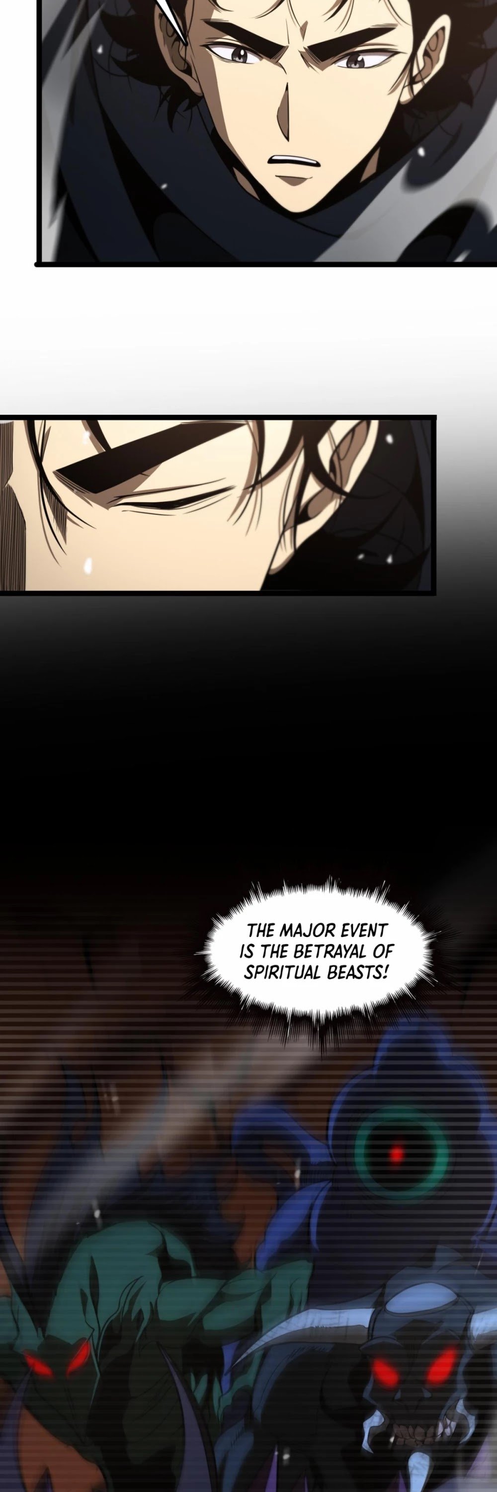 World’s Apocalypse Online chapter 111 - page 17