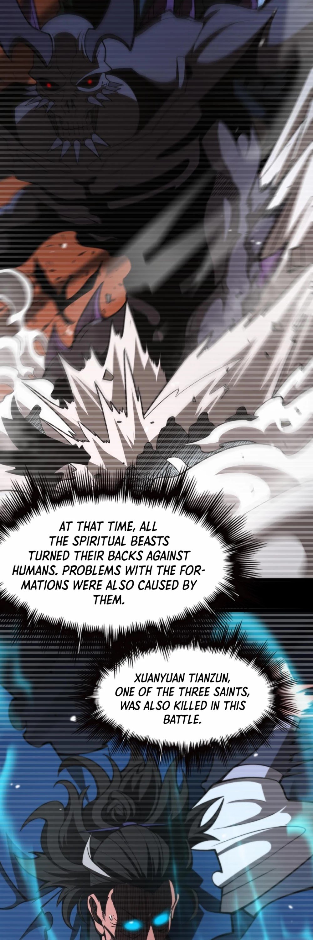 World’s Apocalypse Online chapter 111 - page 18
