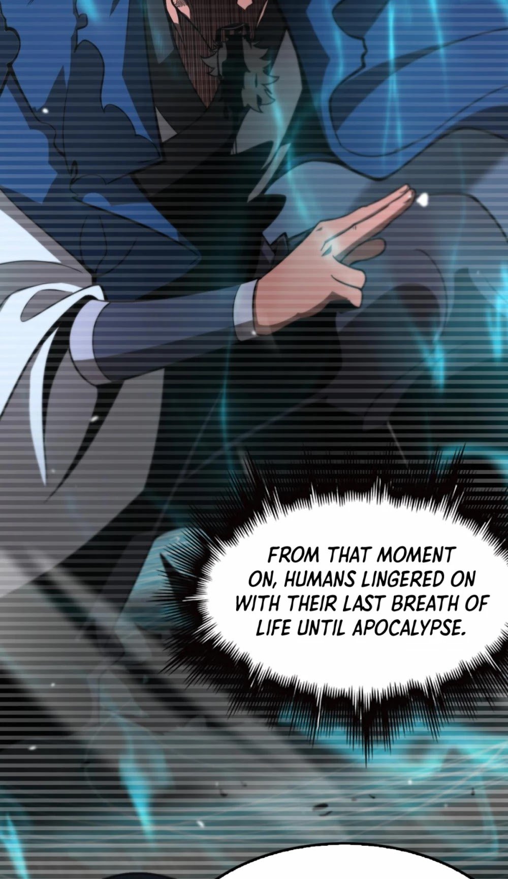 World’s Apocalypse Online chapter 111 - page 19