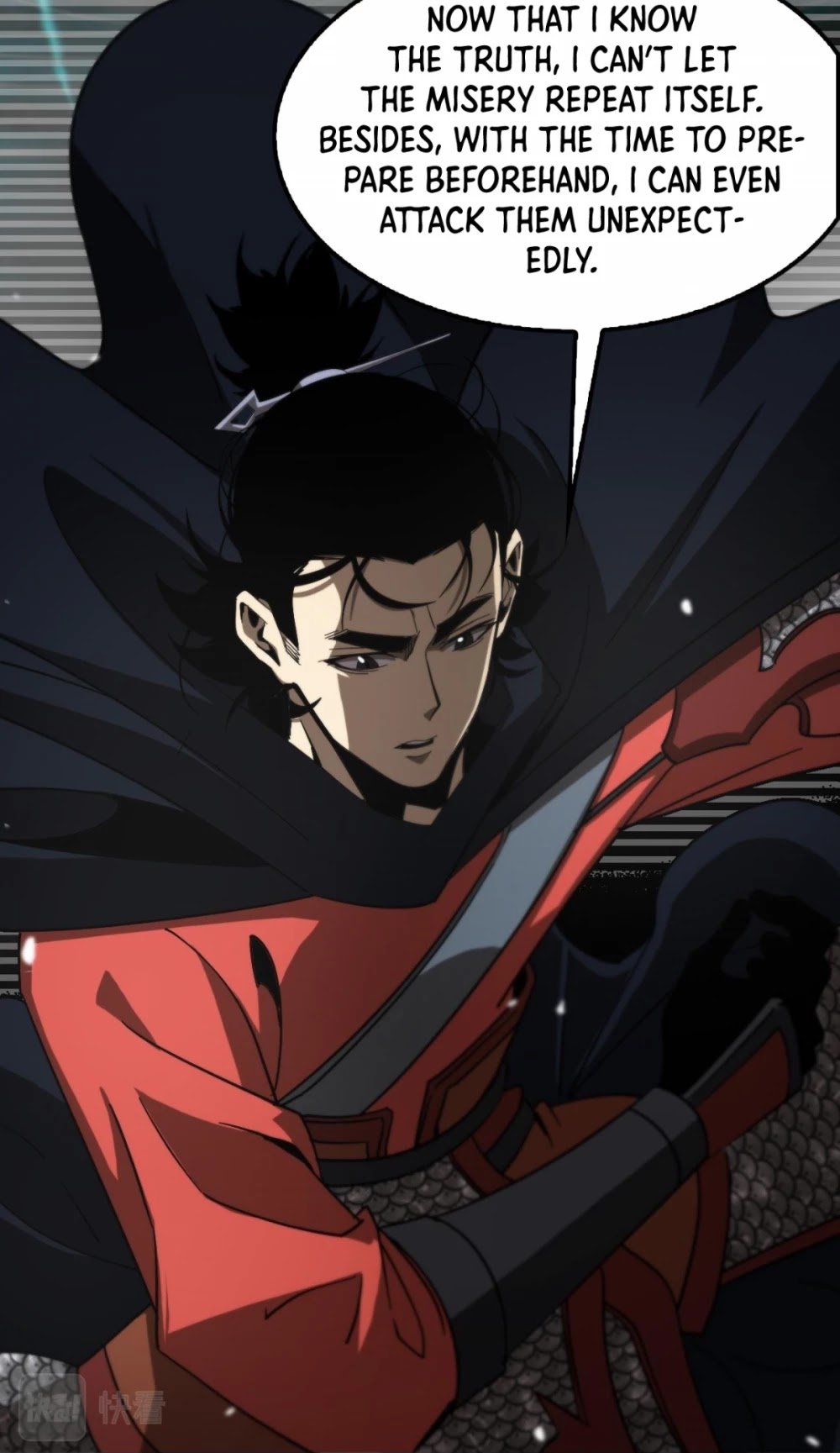 World’s Apocalypse Online chapter 111 - page 20