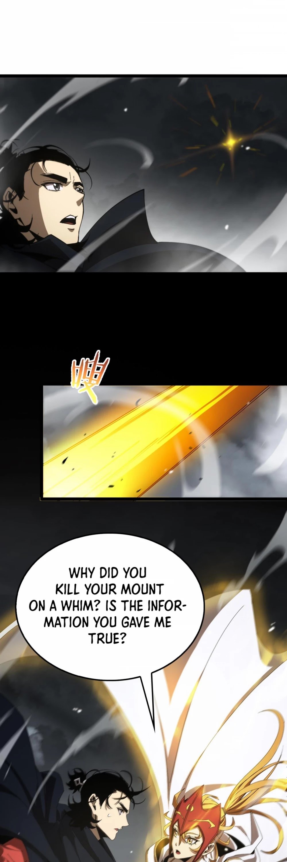 World’s Apocalypse Online chapter 111 - page 22