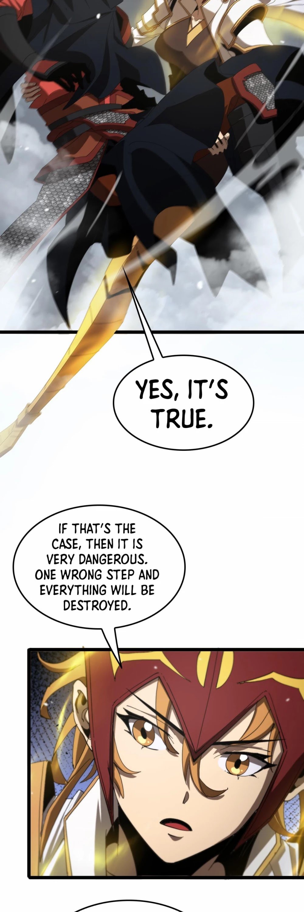World’s Apocalypse Online chapter 111 - page 23
