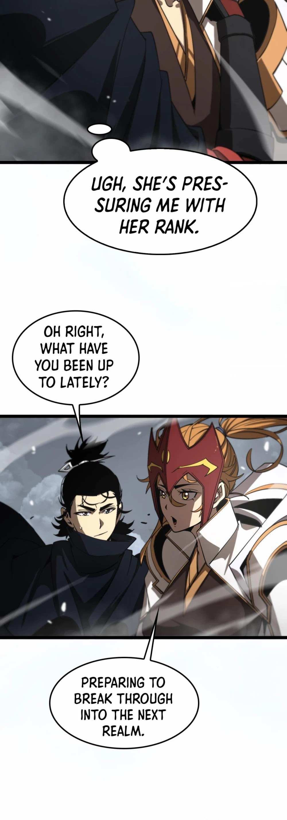 World’s Apocalypse Online chapter 111 - page 25