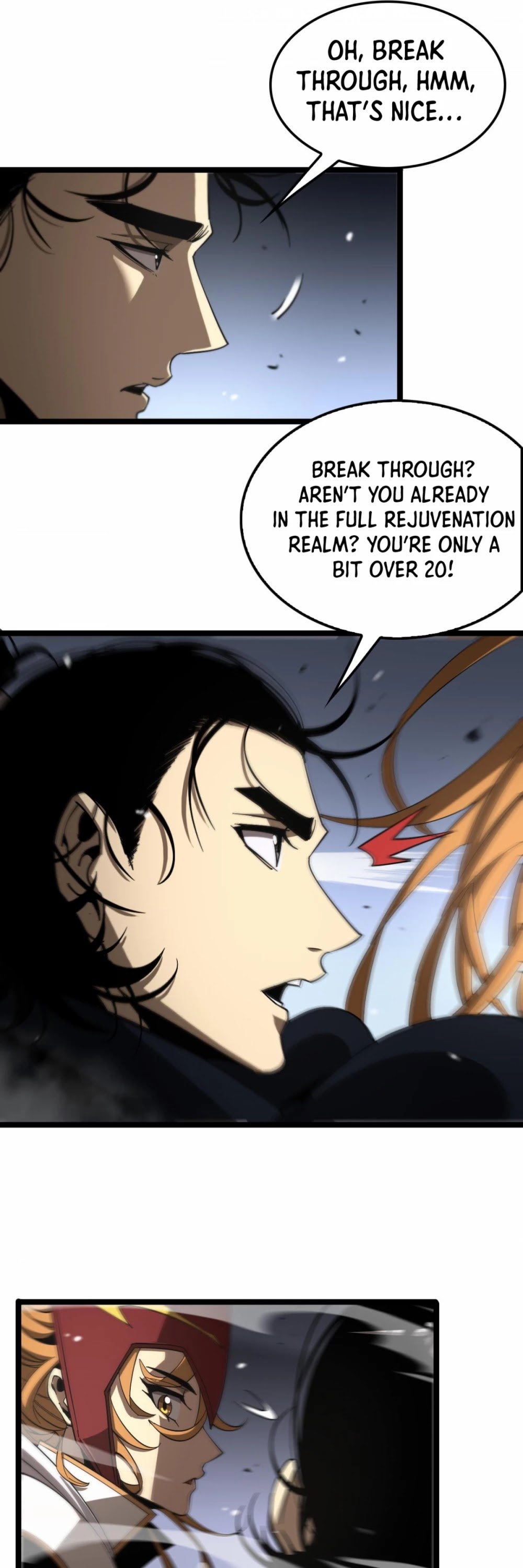 World’s Apocalypse Online chapter 111 - page 26