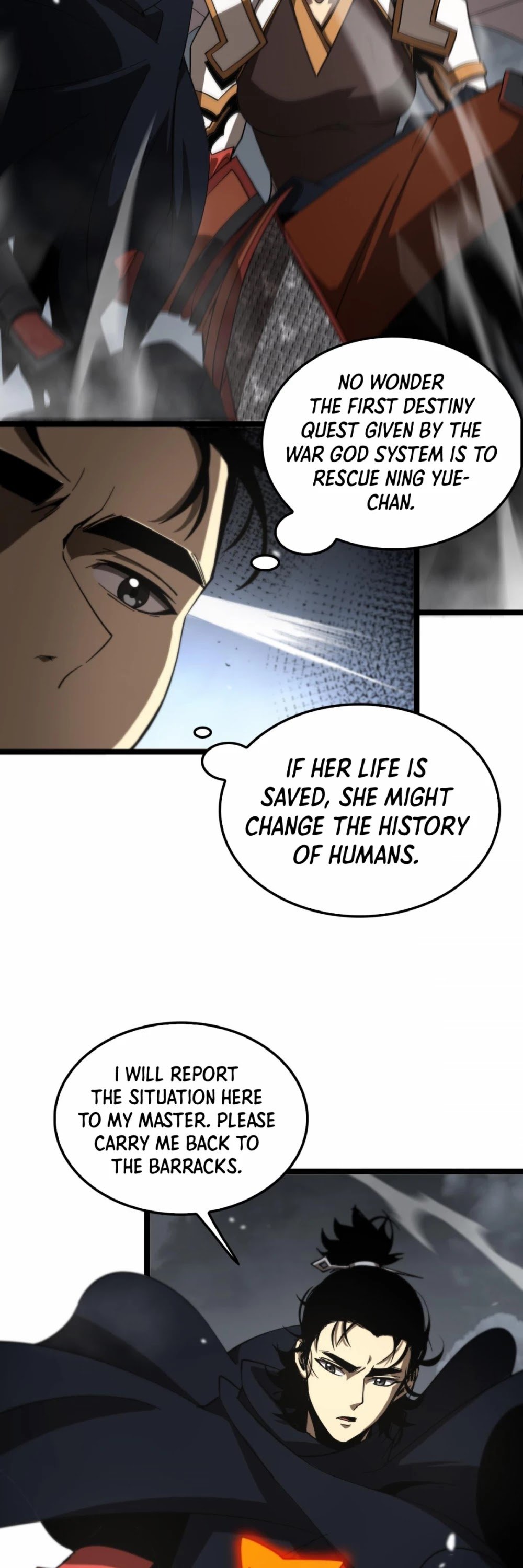 World’s Apocalypse Online chapter 111 - page 28