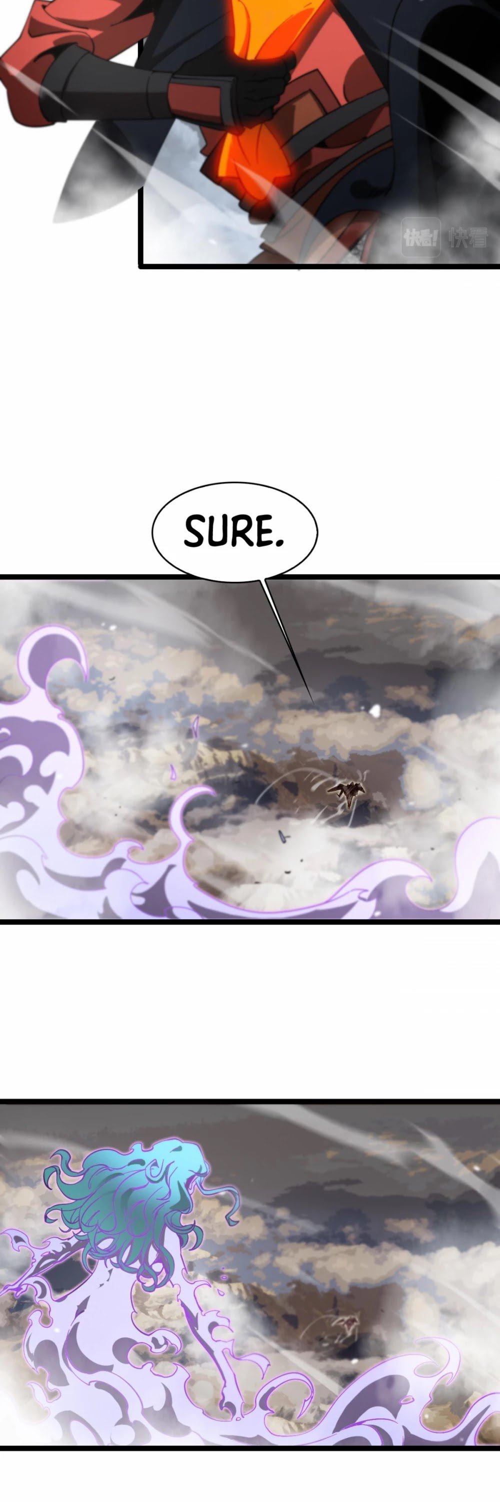World’s Apocalypse Online chapter 111 - page 29