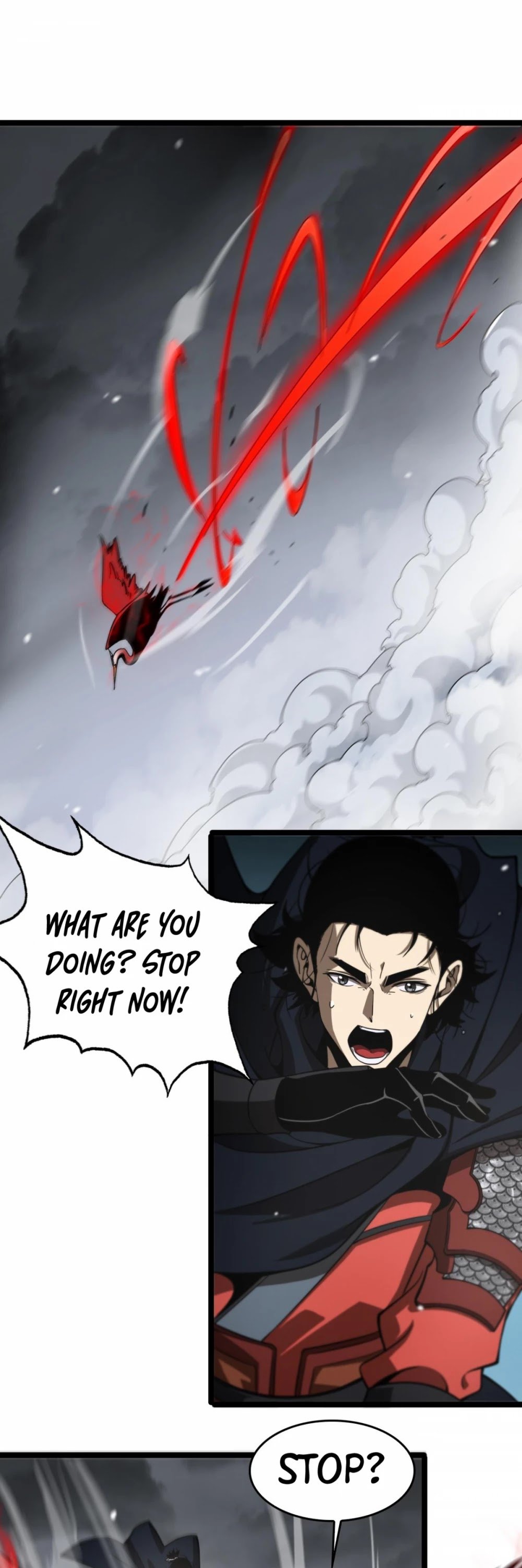 World’s Apocalypse Online chapter 111 - page 3