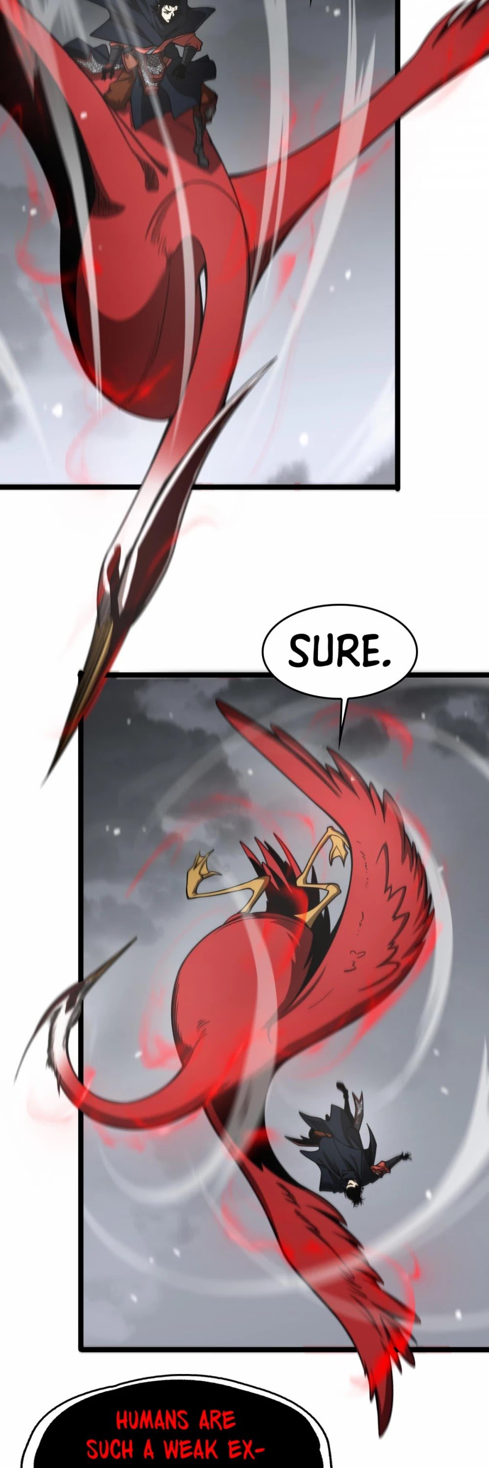 World’s Apocalypse Online chapter 111 - page 4