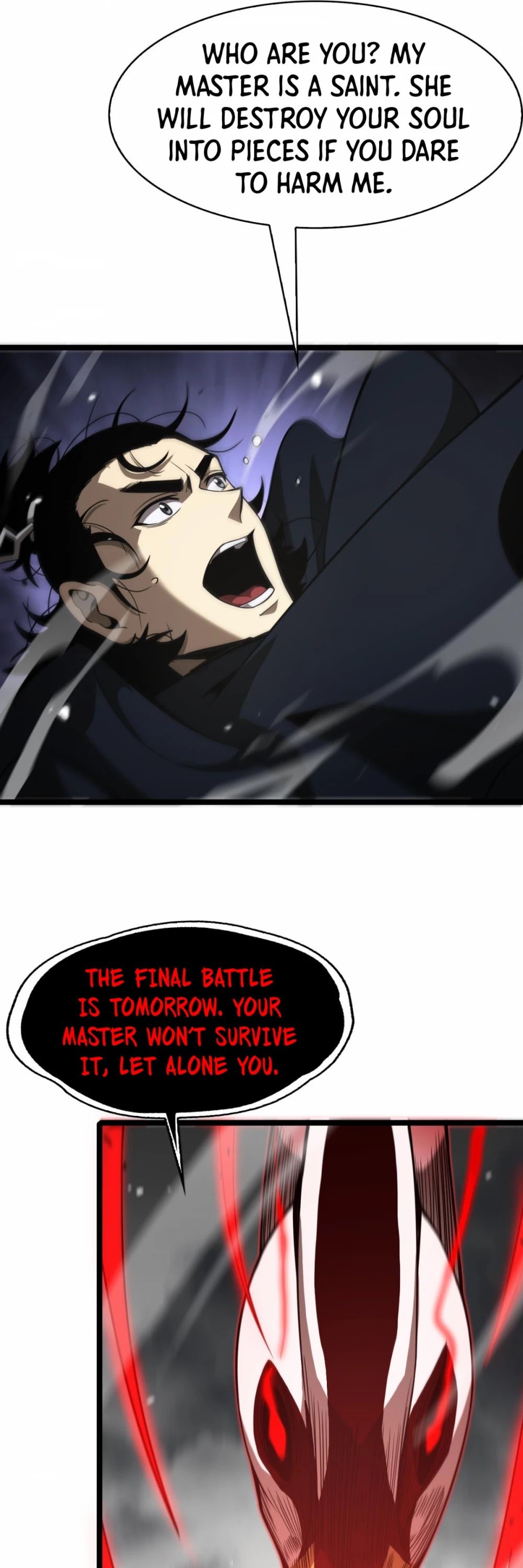World’s Apocalypse Online chapter 111 - page 8