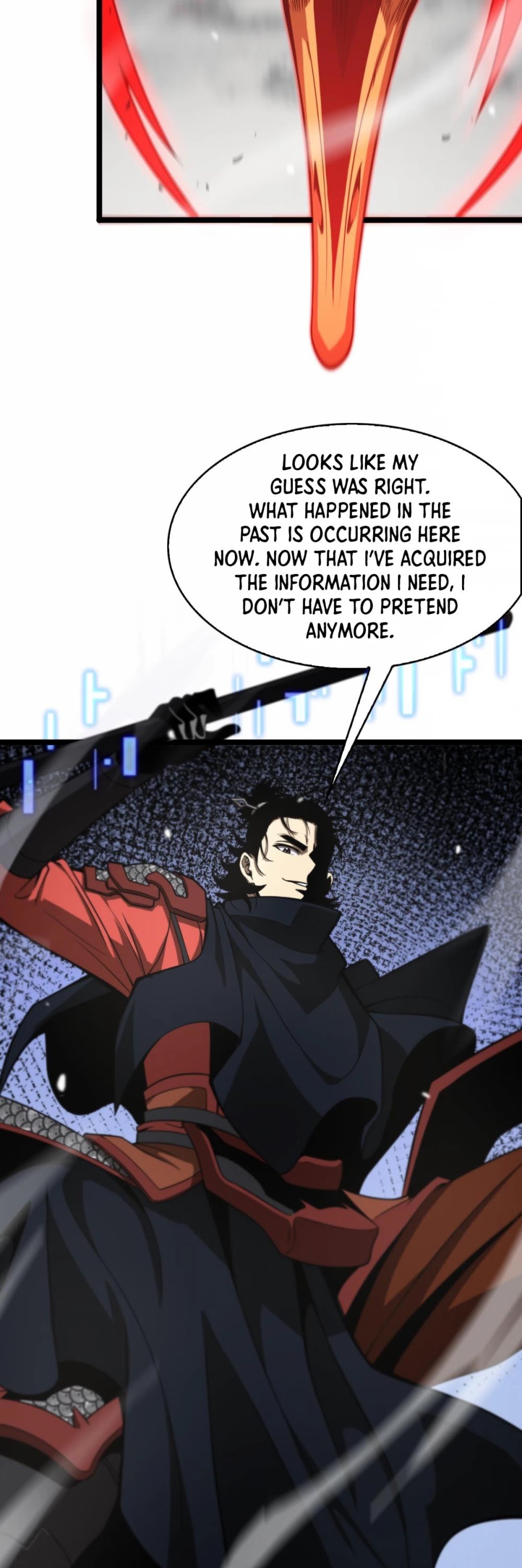 World’s Apocalypse Online chapter 111 - page 9