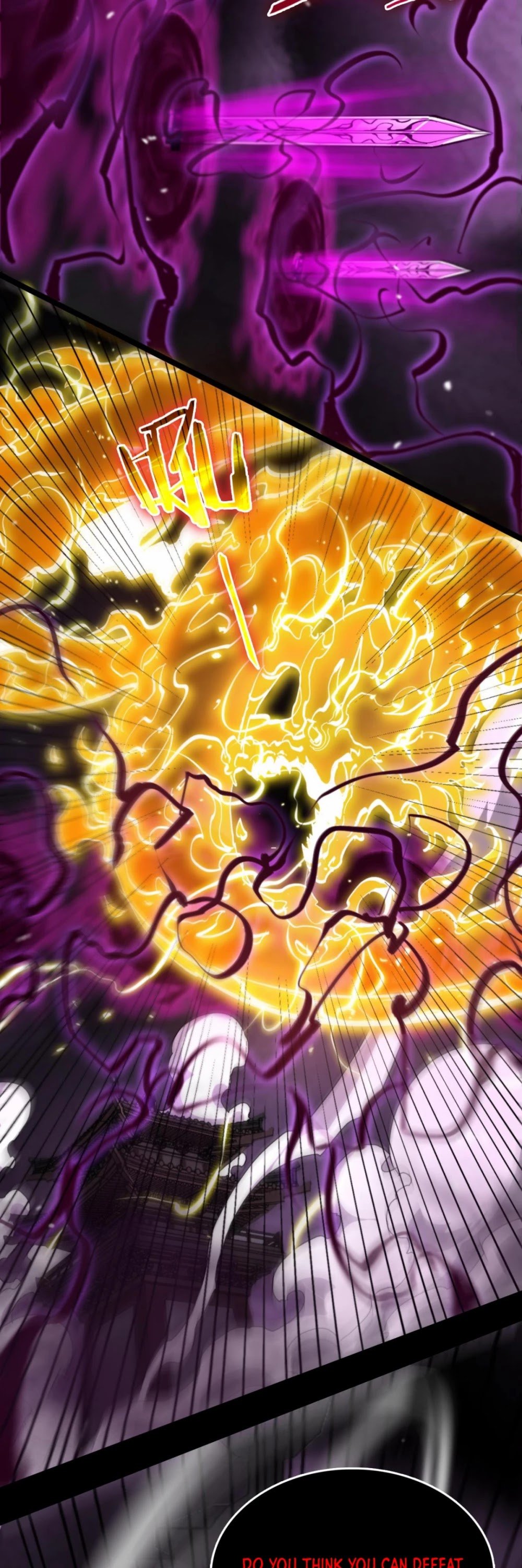 World’s Apocalypse Online chapter 122 - page 15