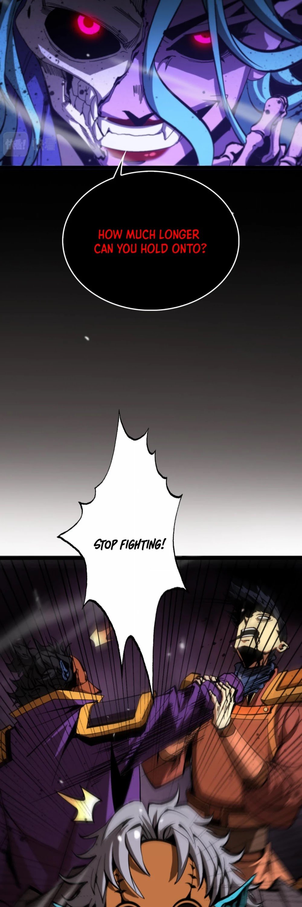 World’s Apocalypse Online chapter 122 - page 20