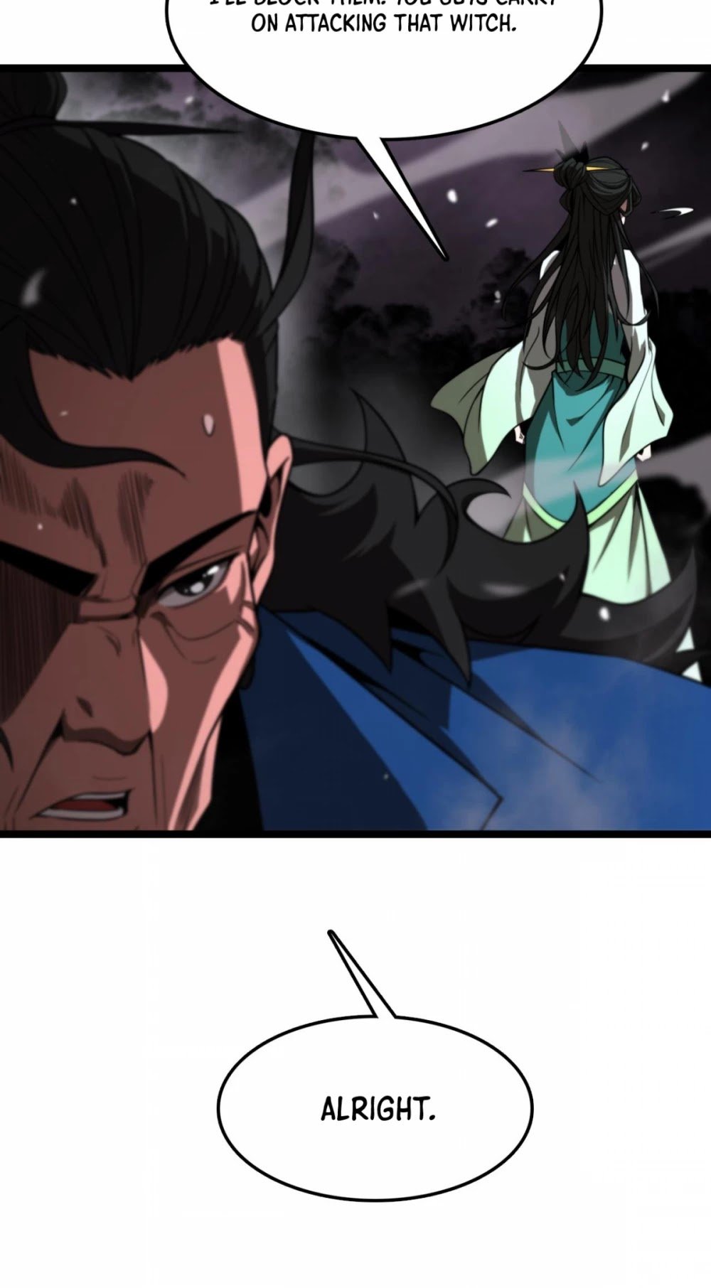 World’s Apocalypse Online chapter 122 - page 23