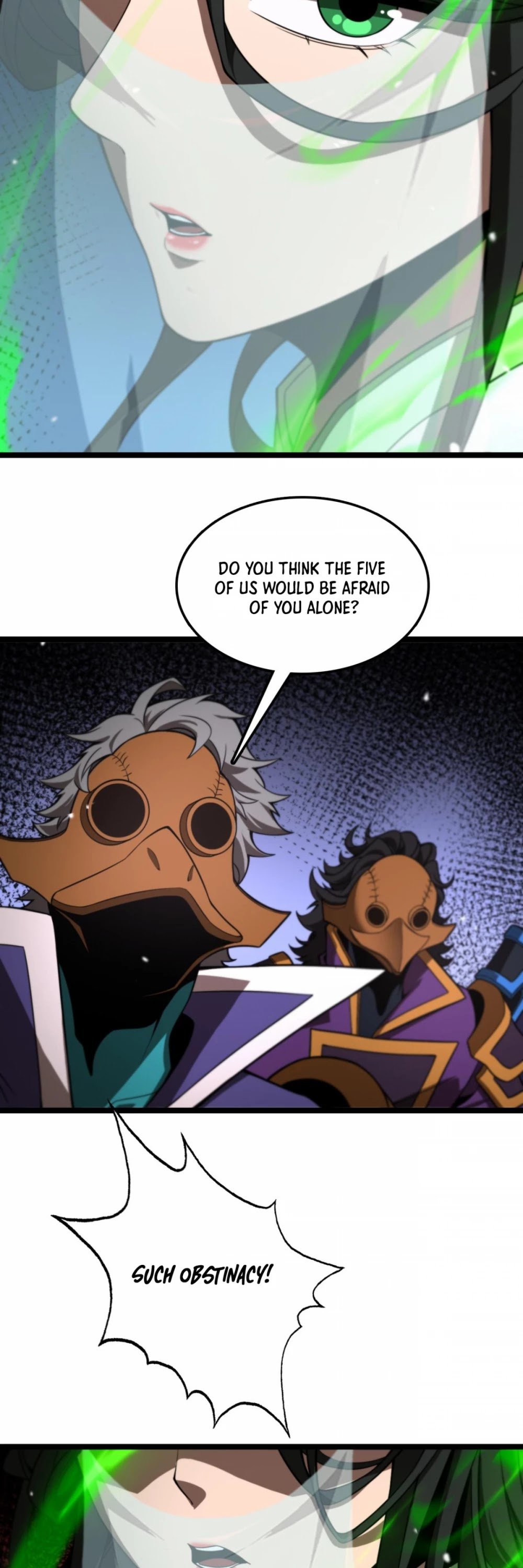 World’s Apocalypse Online chapter 122 - page 26
